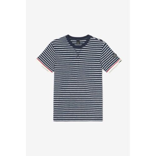 Tee-ShirtIFAR bleu Sam - Le Temps des Cerises - Modalova