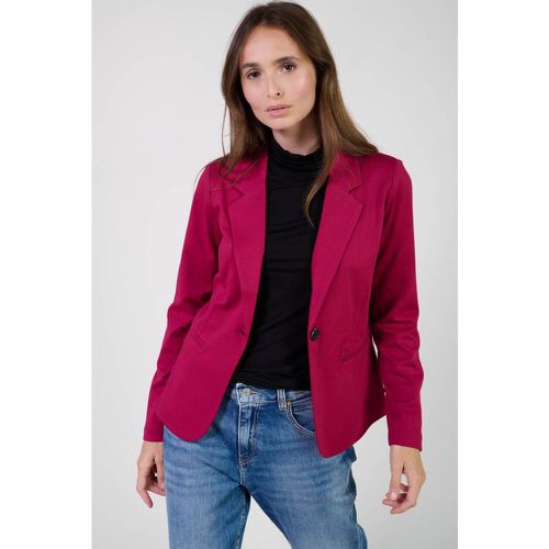 Veste OSCAR rose Cleo - Le Temps des Cerises - Modalova