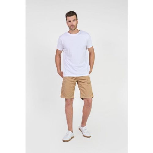 Bermuda short NOX Ryan en coton - Le Temps des Cerises - Modalova