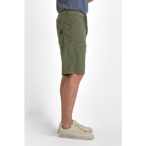 Bermuda short HOBI kaki Rolf - Le Temps des Cerises - Modalova