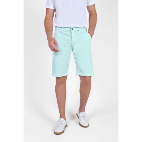 Bermuda short JOGG bleu Wade - Le Temps des Cerises - Modalova