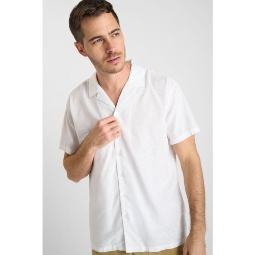 Chemise MINAR blanc Tate - Le Temps des Cerises - Modalova