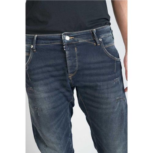 Jeans tapered 903, longueur 34 en coton Owen - Le Temps des Cerises - Modalova