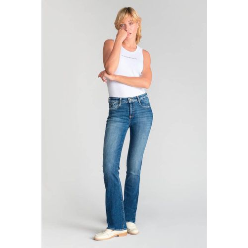 Jeans bootcut POWER bootcut, longueur 34 en coton Gigi - Le Temps des Cerises - Modalova