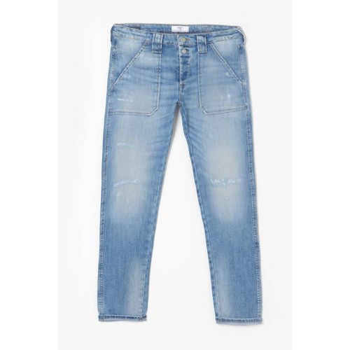 Jeans boyfit 200/43, longueur 34 en coton Jade - Le Temps des Cerises - Modalova