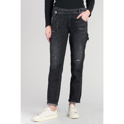 Jeans boyfit 200/43, longueur 34 en coton - Le Temps des Cerises - Modalova