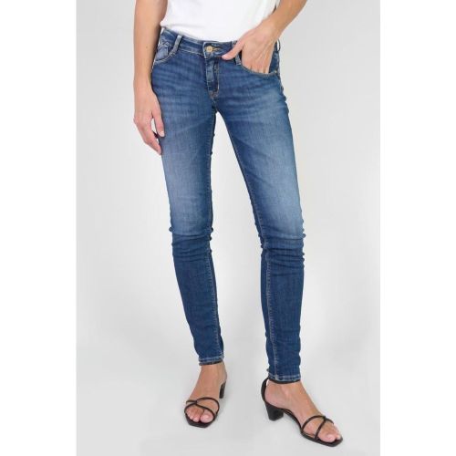 Jeans push-up slim PULP, longueur 34 Pax - Le Temps des Cerises - Modalova