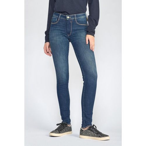 Jeans push-up slim taille haute PULP, longueur 34 en coton Hazel - Le Temps des Cerises - Modalova