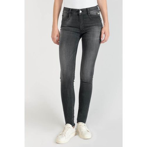 Jeans push-up slim taille haute PULP, longueur 34 en coton Elia - Le Temps des Cerises - Modalova