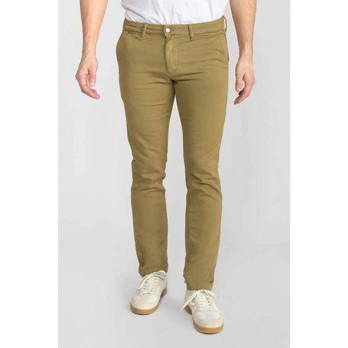 Pantalon chino JOGG Ken en coton - Le Temps des Cerises - Modalova