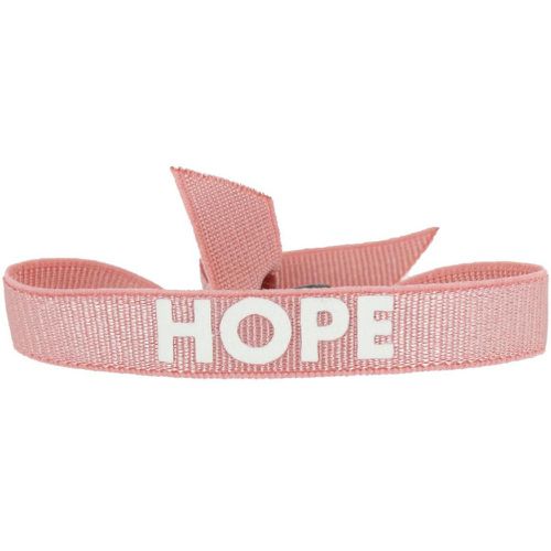 Bracelet - A85900 Bracelet Message Hope et Blanc - Les Interchangeables - Modalova
