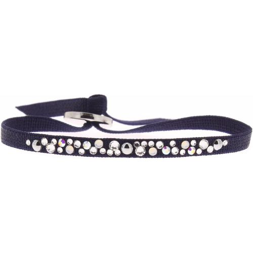 Bracelet A36958 - Bracelet Tissu Acier - Les Interchangeables - Modalova