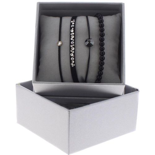 Bracelet A47072 - Bracelet Strass Box Cristal - Les Interchangeables - Modalova