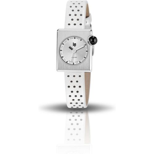 Montre RONDA 671193 avec bracelet en cuir - Lip - Modalova