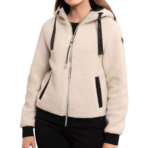 Polaire sherpa beige ISKOINEN - LUHTA - Modalova