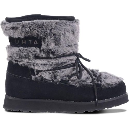 Après-skis femme noir NAUTTIVA MS - LUHTA - Modalova