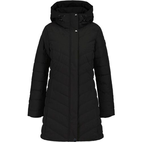 Manteau femme noir HAUKKALA - LUHTA - Modalova