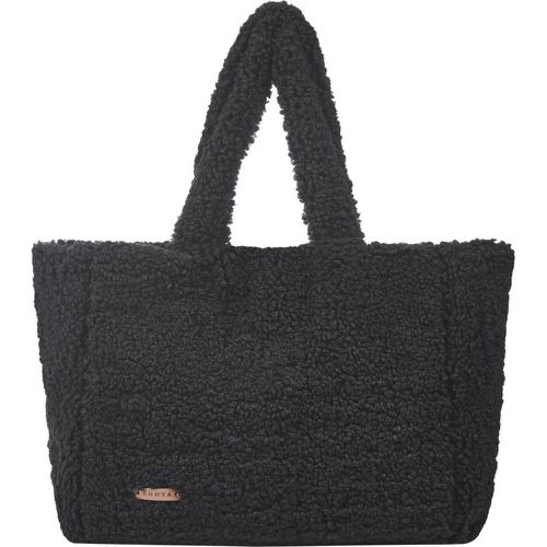 Sac cabas ORAVISALO noir - LUHTA - Modalova