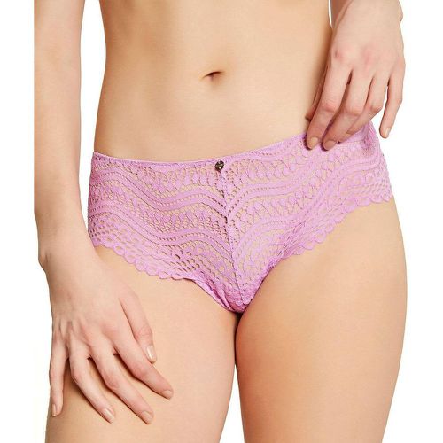 Shorty String tout en dentelle - Morgan Lingerie - Modalova