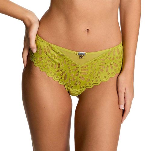 Shorty Tanga vert Amelie - Morgan Lingerie - Modalova