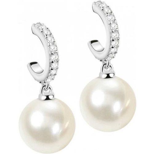 Boucles D'oreilles Bijoux SANH03 - Boucles D'oreillesArgent Perle Bijoux - Morellato - Modalova