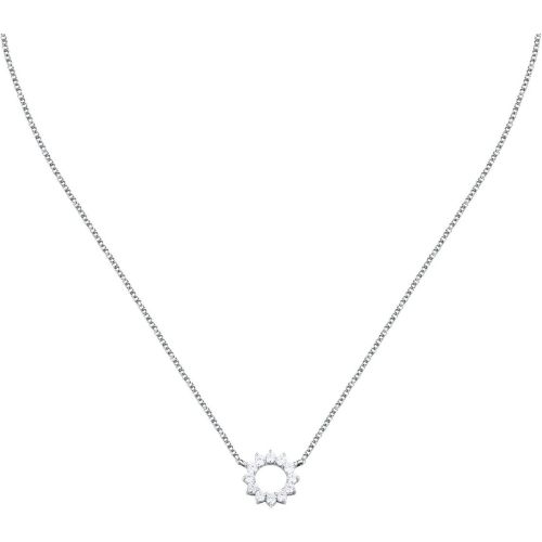 Collier Tesori - SAIW262 Argent - Morellato - Modalova