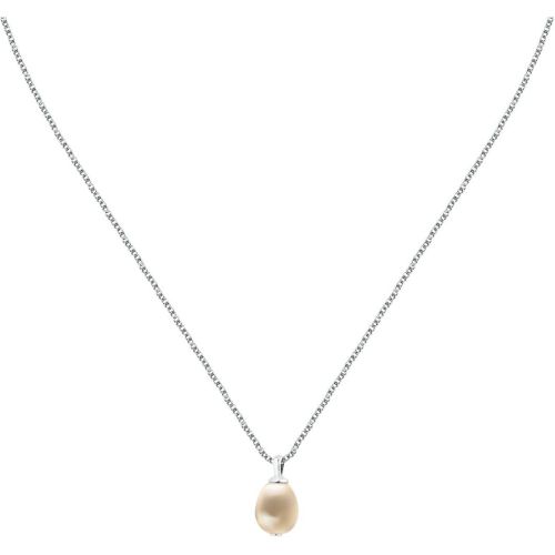 Collier Perla - SXU41 Argent - Morellato - Modalova