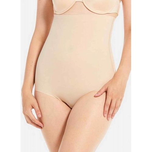 Culotte gainante haute-taille Maxi Sexy maintien ferme Beige - Magic Body Fashion - Modalova