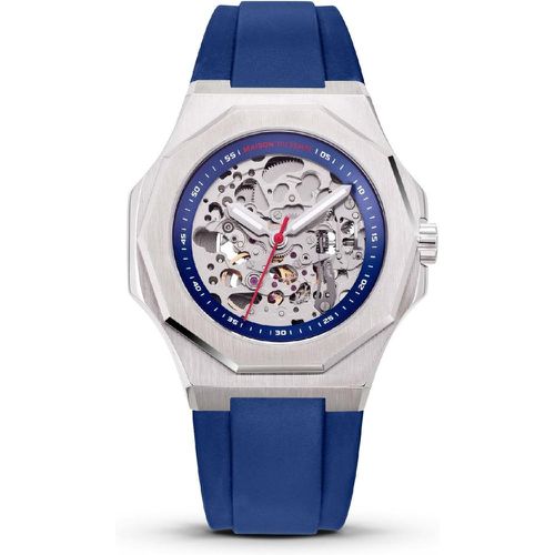 Montre MaisonDuTemps MTZeta Skeleton Silicone - Maison Du Temps - Modalova