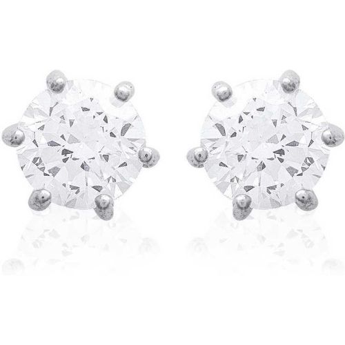 Boucle-d'oreille-Z0YZ5366--Argent - Maison de la Bijouterie - Modalova