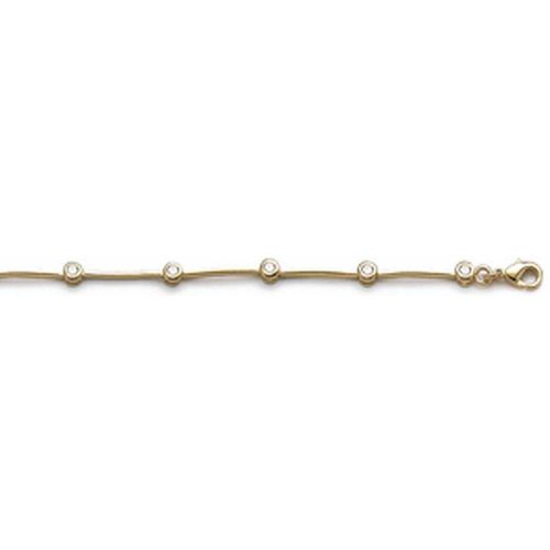 Bracelet-Femme-UW004WZ-- Plaqué Or - Maison de la Bijouterie - Modalova