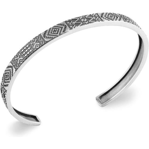 Bracelet Jonc ouvert fantaisie 6mm VYZWVY6Y - Maison de la Bijouterie - Modalova