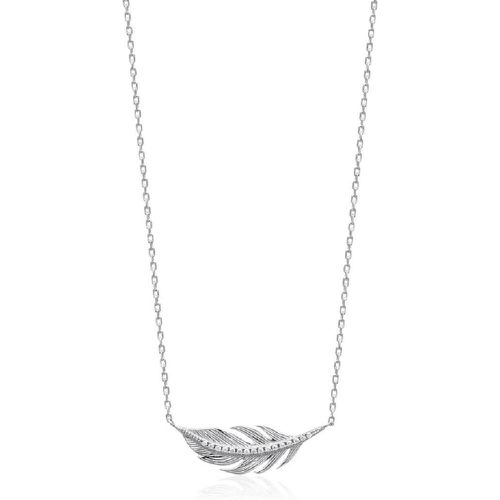 Collier fantaisie oxyde zirconium VWZW3445 - Maison de la Bijouterie - Modalova