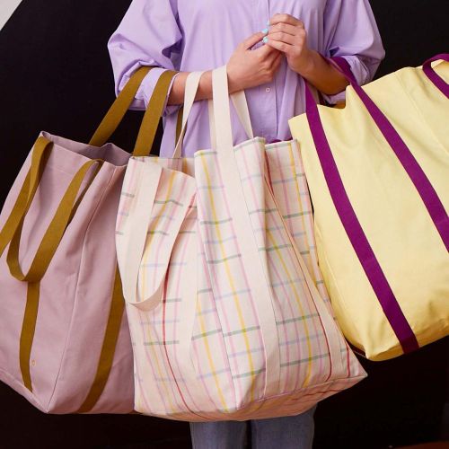 Sac maxi Poppins Fair Play 48 x 33 x 33 - Maison Vivaraise - Modalova
