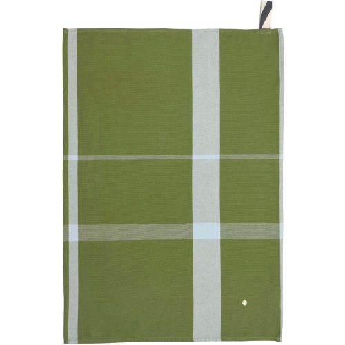 Torchon LA NONNA Pistacchio 70 x 50 x 1 - Maison Vivaraise - Modalova