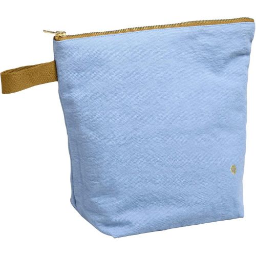 Trousse de toilette Iona Bluetiful 23 x 28 x 10 - Maison Vivaraise - Modalova