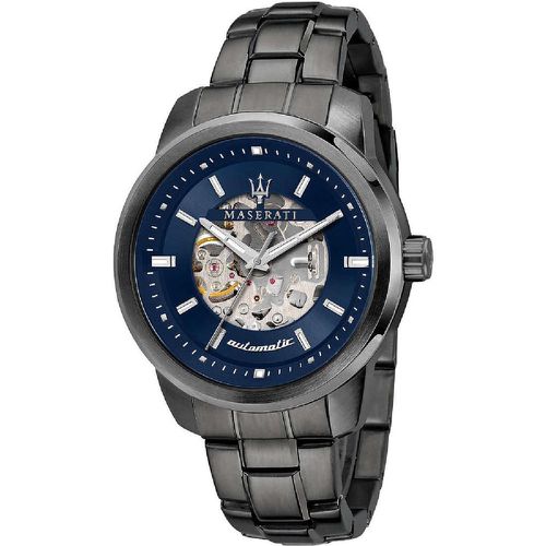 Montre Successo  - R8823121001 Bracelet Acier - Maserati - Modalova