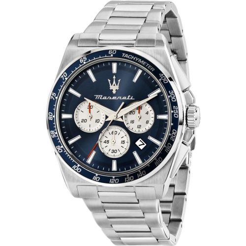 Montre Velocita - R8873652005 Bracelet Acier - Maserati - Modalova
