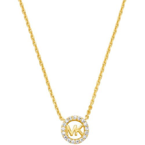 Collier - MKC1726CZ710 - Argent - Michael Kors Bijoux - Modalova