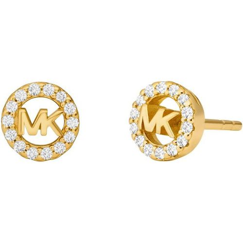 Boucles oreilles - MKC1727CZ710 - Argent - Michael Kors Bijoux - Modalova