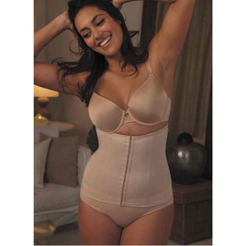 Ceinture gainante à agrafe devant - en nylon - Miraclesuit - Modalova