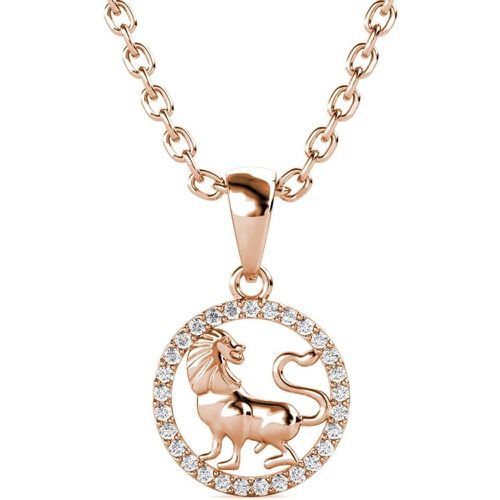 Pendentif Zodiaque Lion Finition - MYC-Paris - Modalova