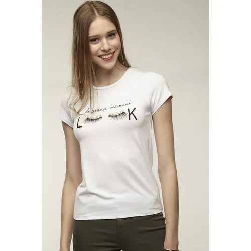 T Shirt Naf Naf pour Femme Modalova