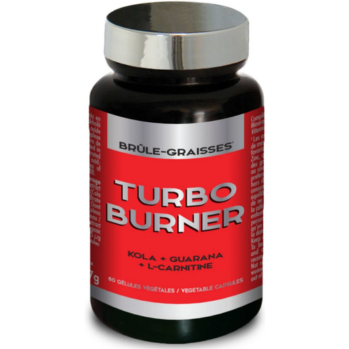Gélules Brûleur de Graisses - Turbo Bruner - Nutri-expert - Modalova