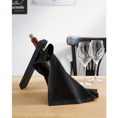 SOMMELIER ET SERVIETTE ANTI GOUTTE 35x35 - Nydel - Modalova