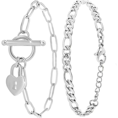 Bracelet So Charm - B3227-+B2384- - Bracelet Mode é - So Charm Bijoux - Modalova