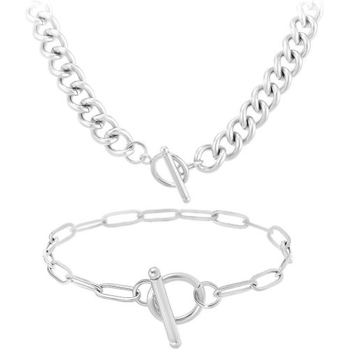 Parure So Charm - B3146-+B3180- - Parure Mode ée - So Charm Bijoux - Modalova