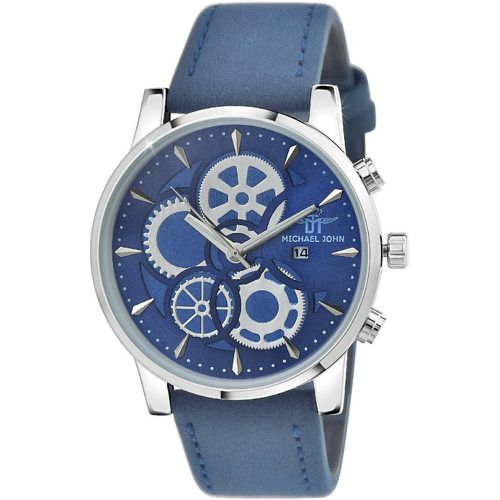 Montre So Charm Bleu Homme MH333 - So Charm Montres - Modalova