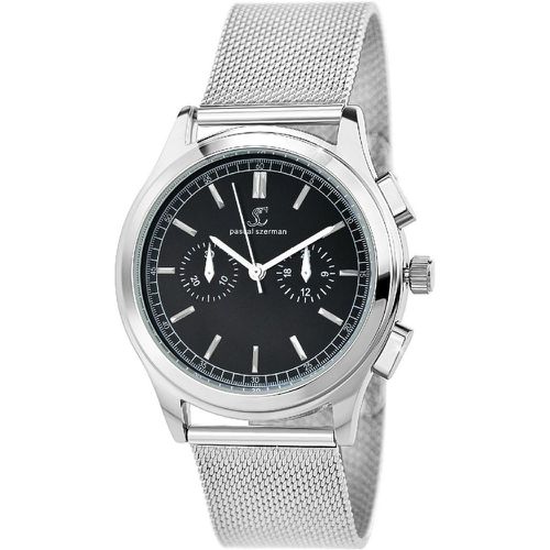 Montre So Charm Argent Homme MH309 - So Charm Montres - Modalova