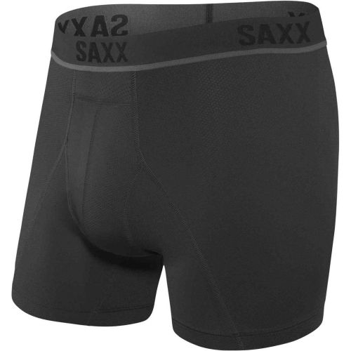 Boxer Kinetic - Noir Saxx - Saxx - Modalova